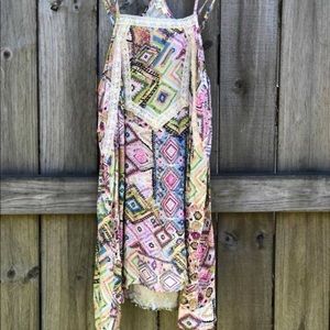 Boho Tribal Dress